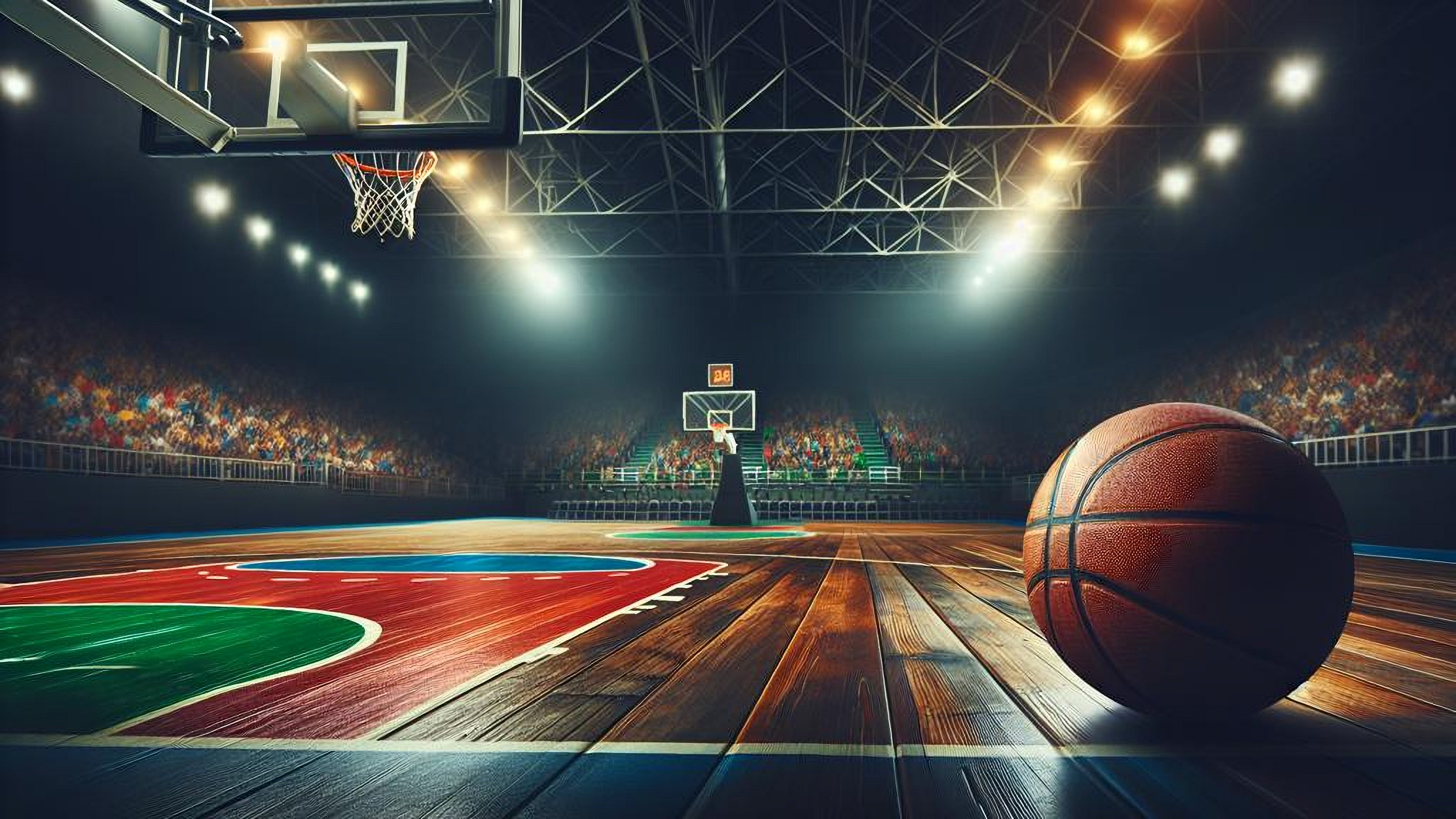 Basketball Party Balls