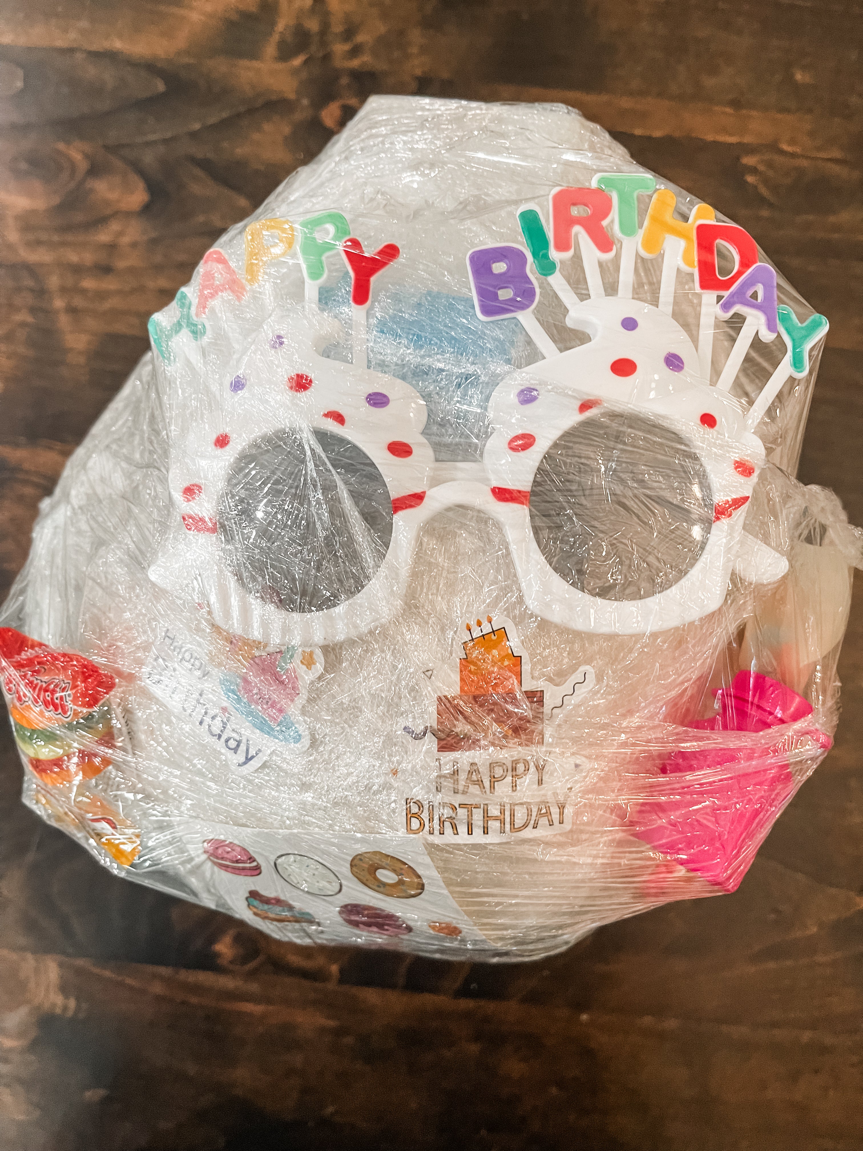 Birthday Party Ball