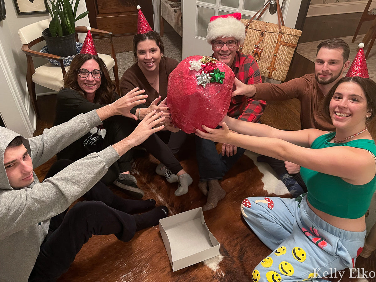 Surprise Party Balls